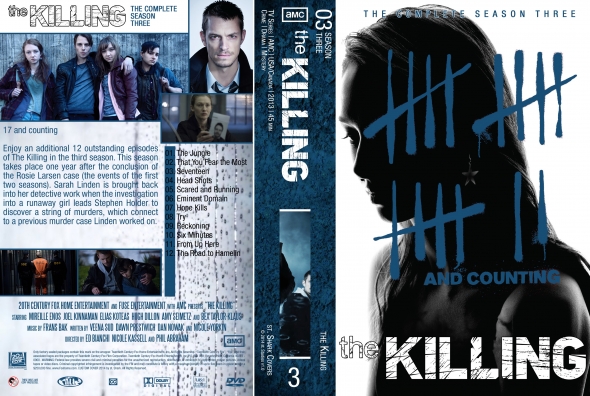 The Killing - Season 3