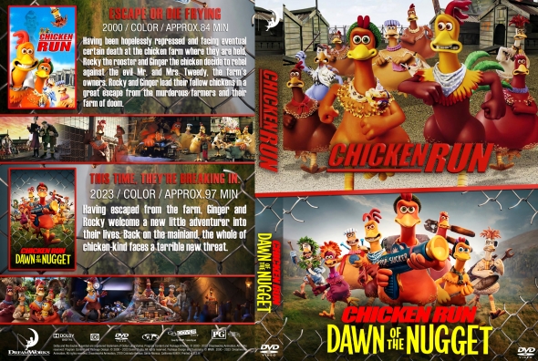 Chicken Run Collection