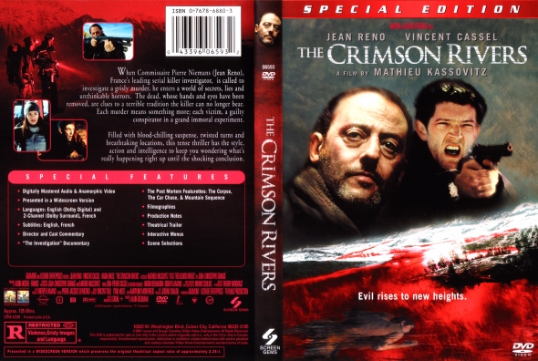 The Crimson Rivers