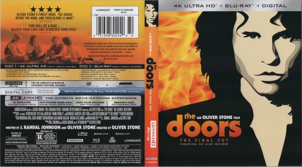 The Doors 4K