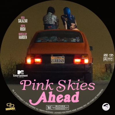 Pink Skies Ahead