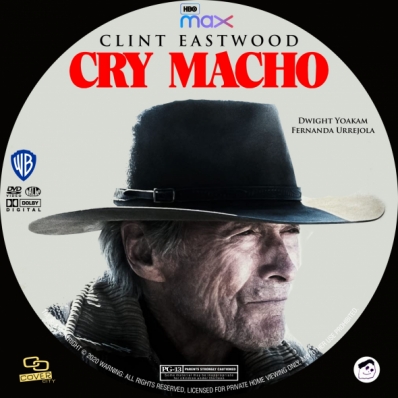 Cry Macho