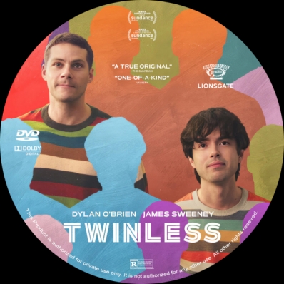 Twinless
