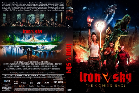 Iron Sky: The Coming Race