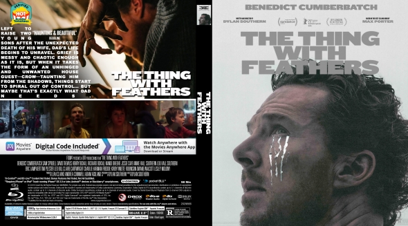 The Thing with Feathers