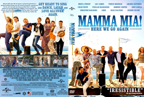 Mamma Mia! Here We Go Again