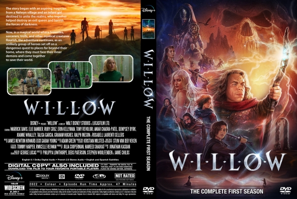 Willow - Season 1