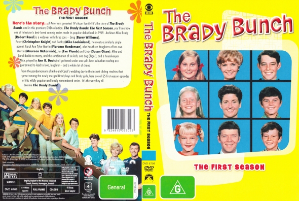 The Brady Bunch - Season 1