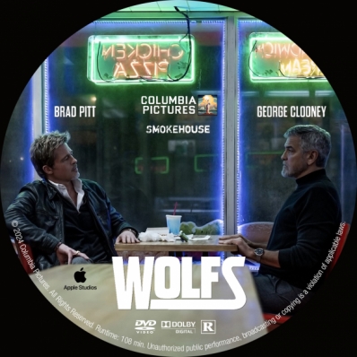 CoverCity - DVD Covers & Labels - Wolfs