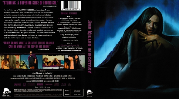 She Killed in Ecstasy