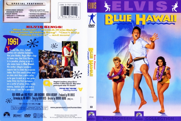 Blue Hawaii