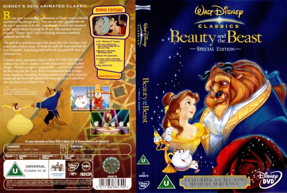 Beauty and the Beast