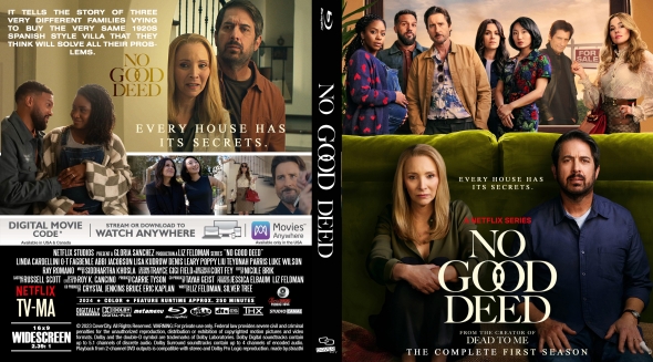 No Good Deed - Season 1