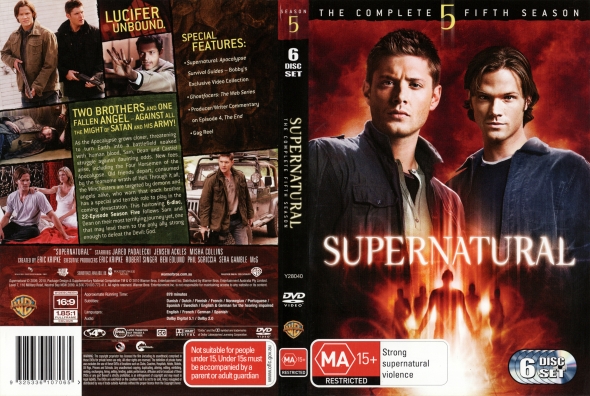 Supernatural - Season 5