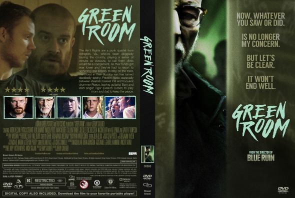 Green Room