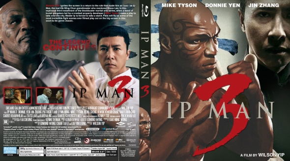 Ip Man 3
