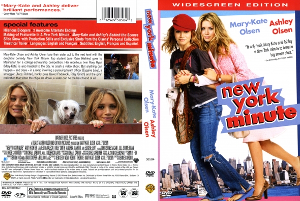 New York Minute