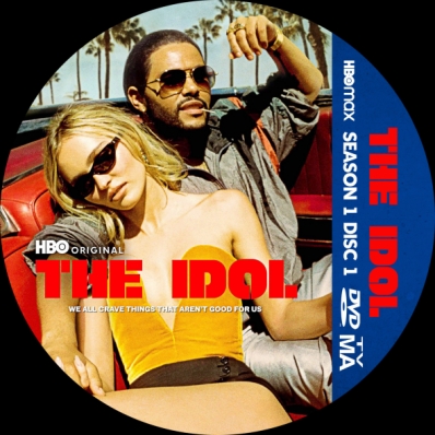 The Idol - Season 1; disc 1