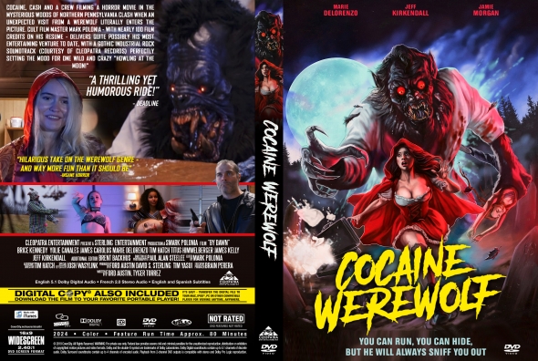 Cocaine Werewolf