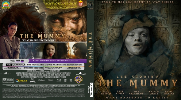 Lee Cronin's The Mummy
