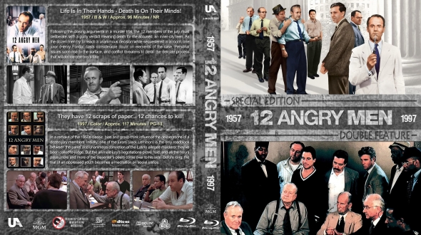 12 Angry Men Double Feature