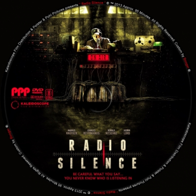 CoverCity - DVD Covers & Labels - Radio Silence