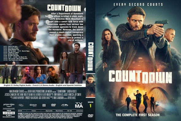 Countdown - Season 1