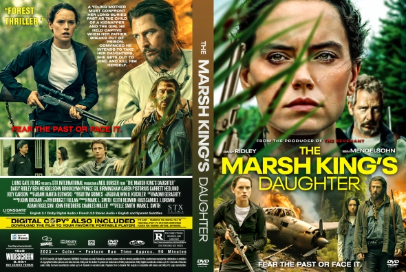 The Marsh King's Daughter