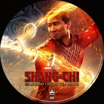 Shang-Chi and the Legend of the Ten Rings