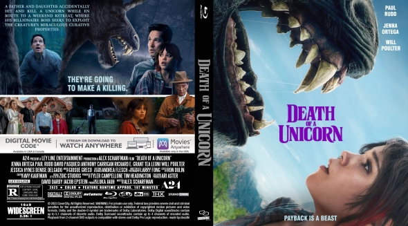 Death of a Unicorn