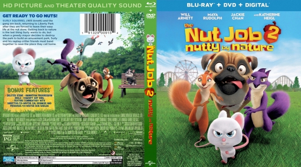 The Nut Job 2: Nutty by Nature