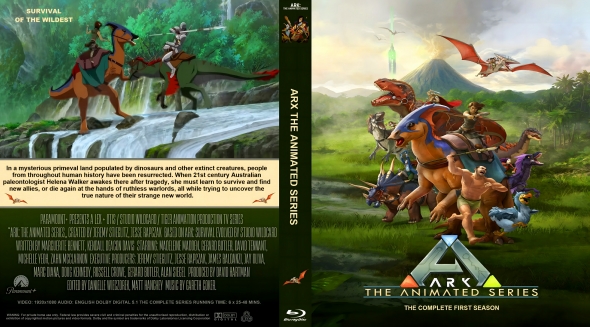 Ark The Animated Series