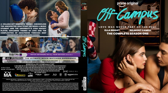 Off Campus - Season 1