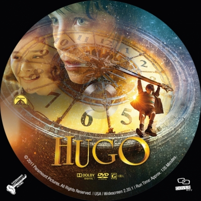 CoverCity - DVD Covers & Labels - Hugo