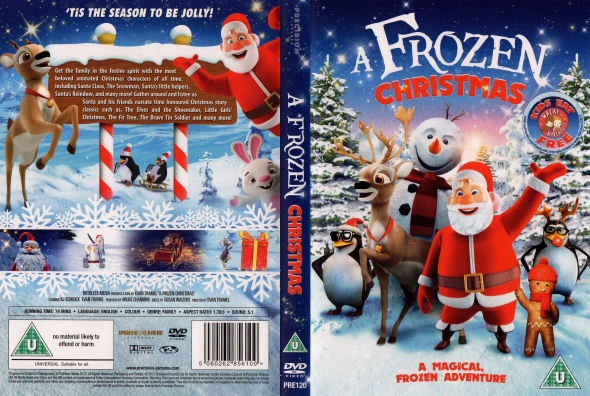 A Frozen Christmas