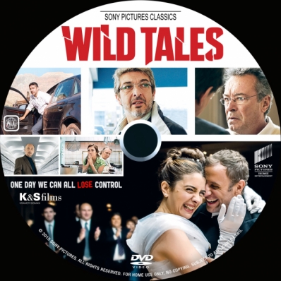 CoverCity - DVD Covers & Labels - Wild Tales