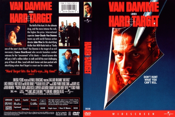 Hard Target