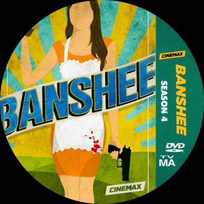 Banshee - Season 4