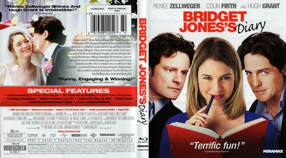 Bridget Jones's Diary