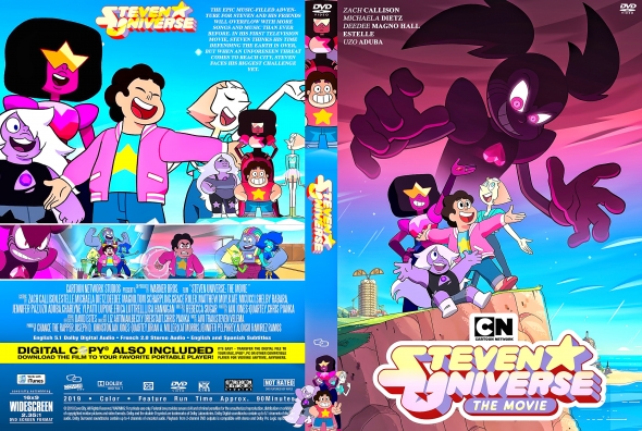 CoverCity - DVD Covers & Labels - Steven Universe the Movie