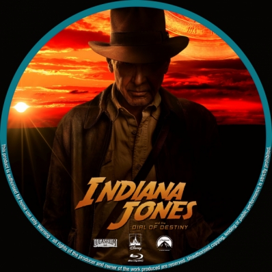 Indiana Jones Dial Of Destiny