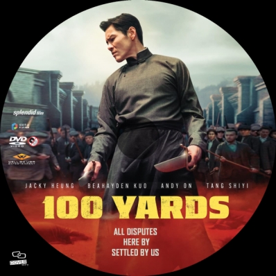 100 Yards
