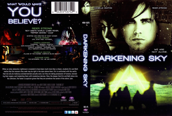 Darkening Sky