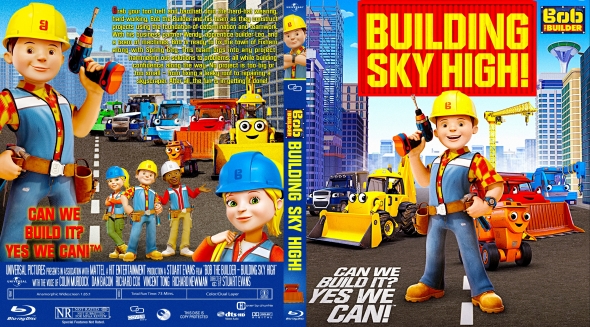 Bob the Builder: Building Sky High!