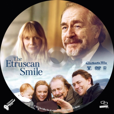 CoverCity - DVD Covers & Labels - The Etruscan Smile
