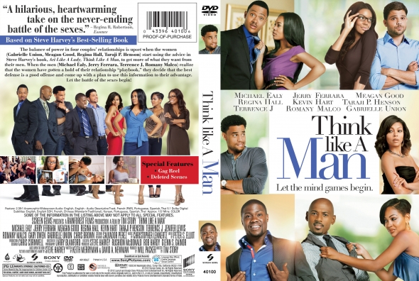 CoverCity - DVD Covers & Labels - Think Like a Man