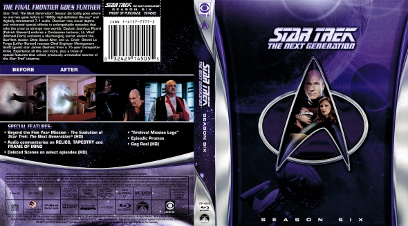 Star Trek: The Next Generation - Season 6