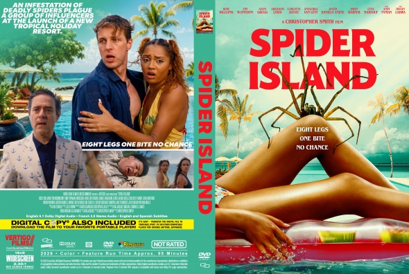 Spider Island