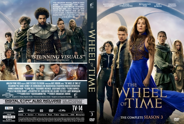 The Wheel of Time - Season 3