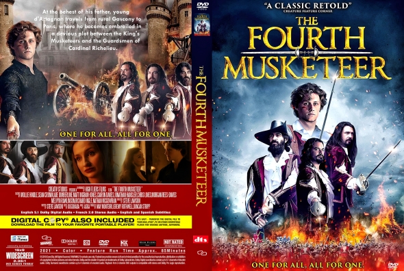 The Fourth Musketeer